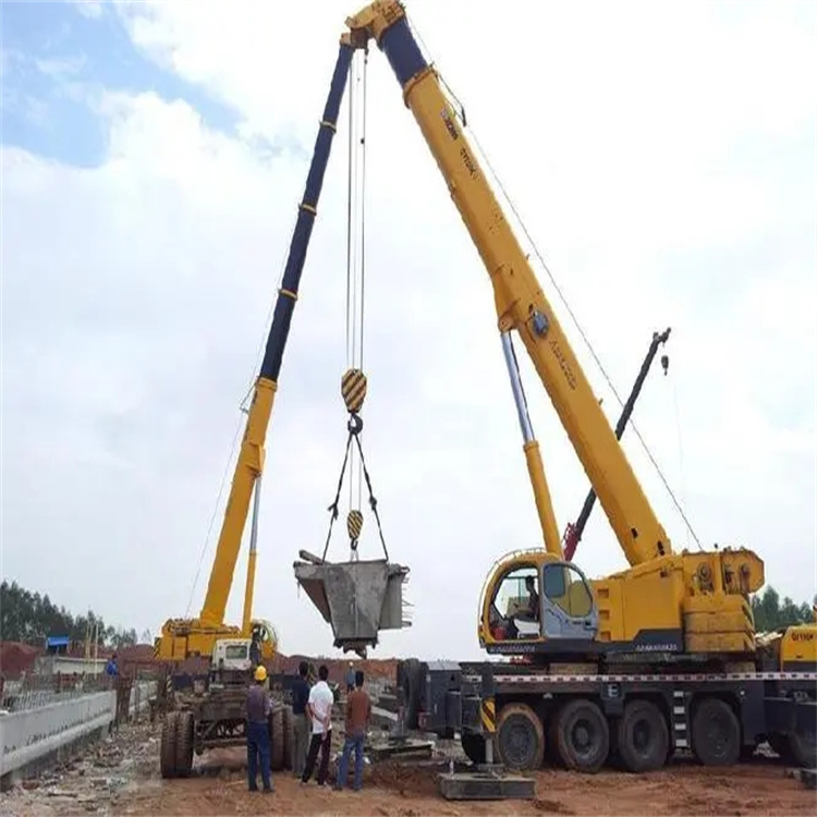 鹿城小型吊机出租电话|厂房设备吊装方案|24小时服务覆盖