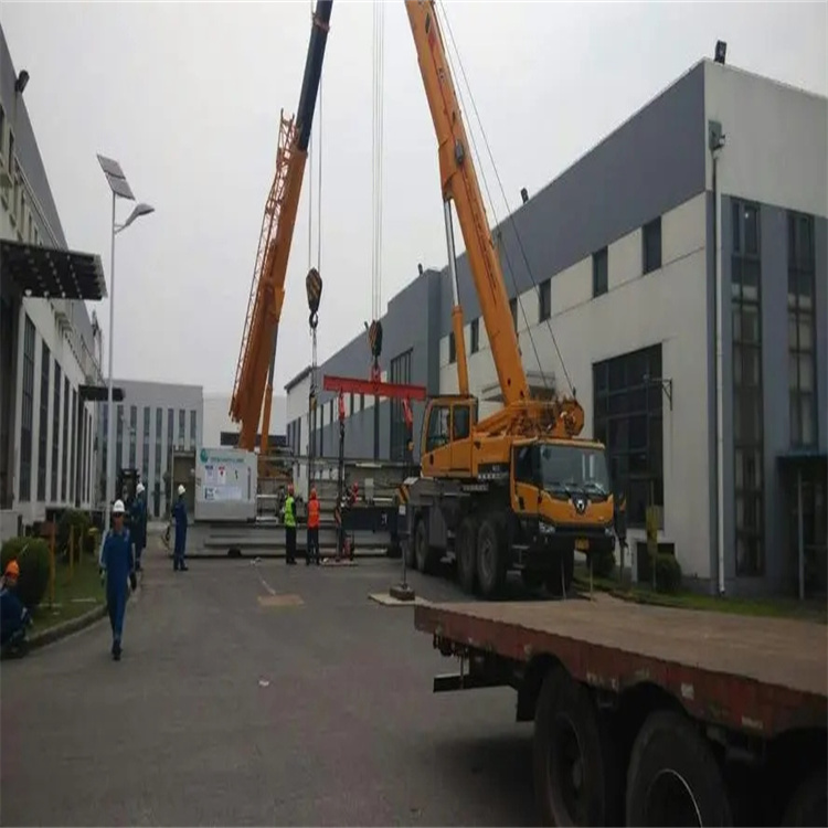 鹿城附近12吨吊车出租电话|工程吊装|高效响应