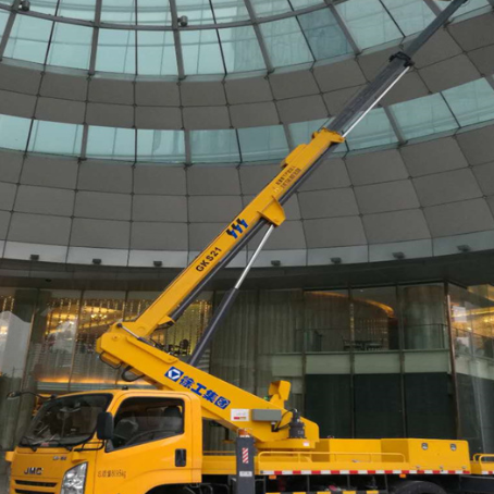 鹿城附近高空作业车租赁｜安全设备租赁｜高空安装|工程定制化方案｜亿立达设备租赁